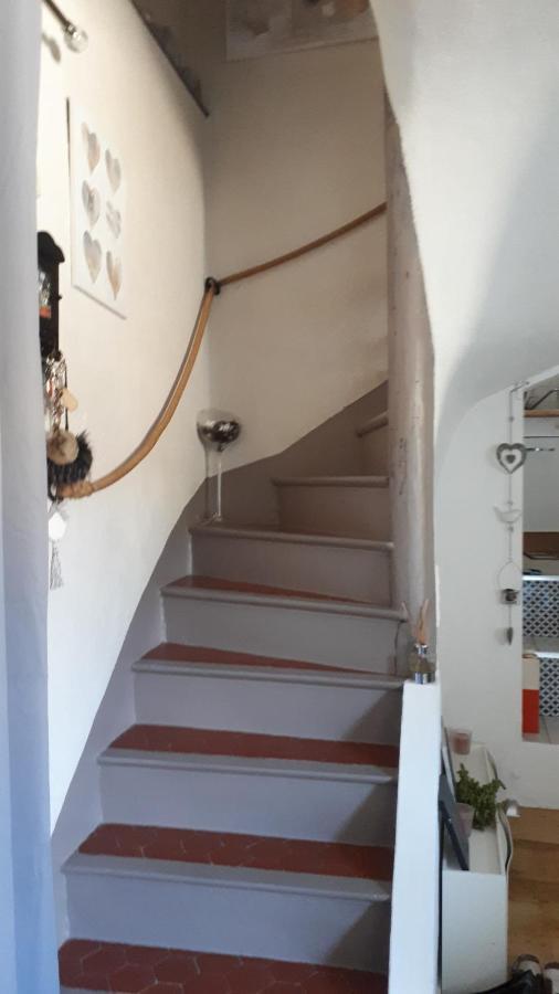 Les Mirabelles Chambres D'Hotes Sisteron Exteriér fotografie