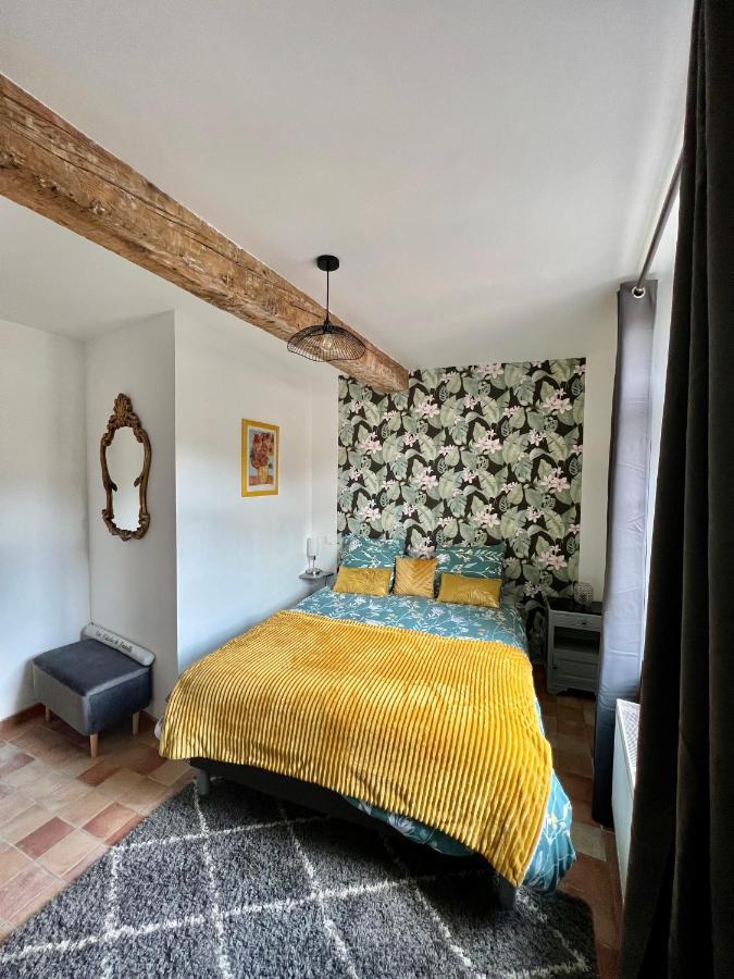 Les Mirabelles Chambres D'Hotes Sisteron Exteriér fotografie