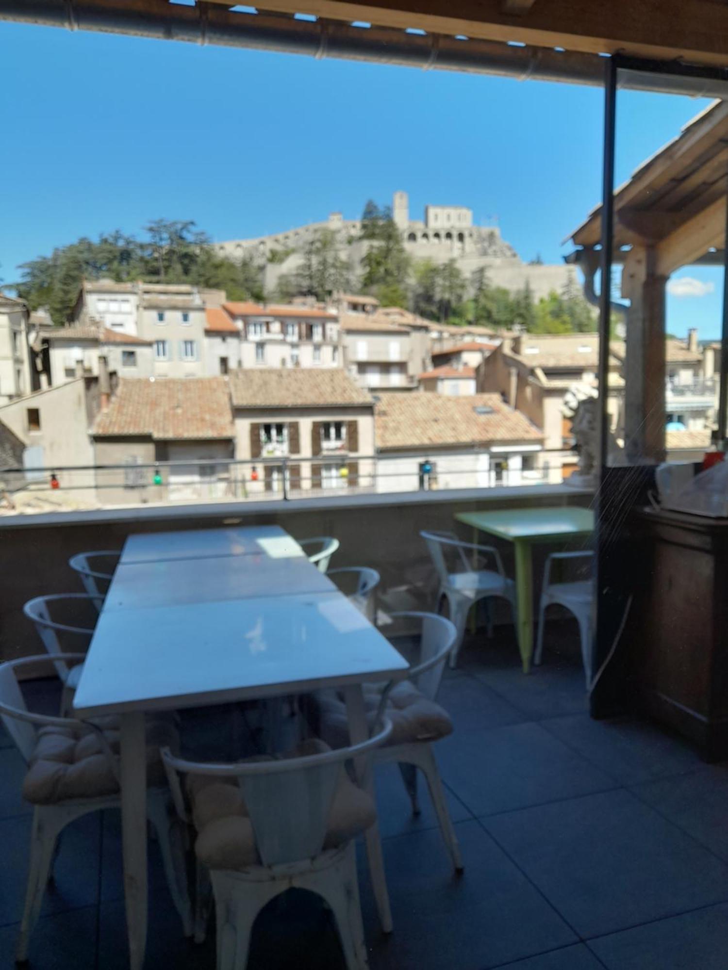 Les Mirabelles Chambres D'Hotes Sisteron Exteriér fotografie